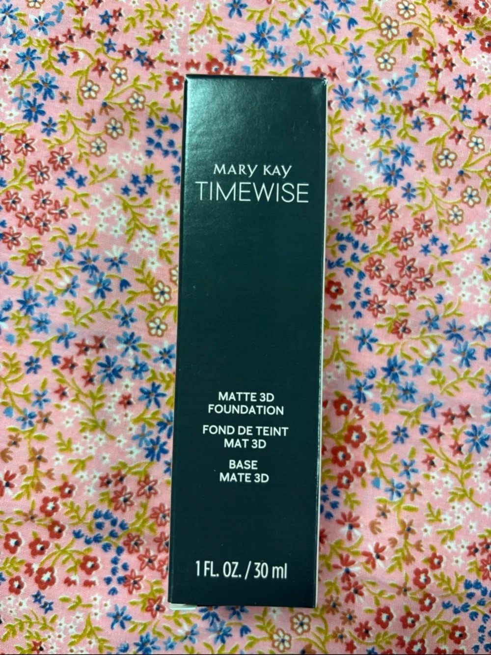 Bronze W 100 - Mary Kay TimeWise Matte 3D Foundation